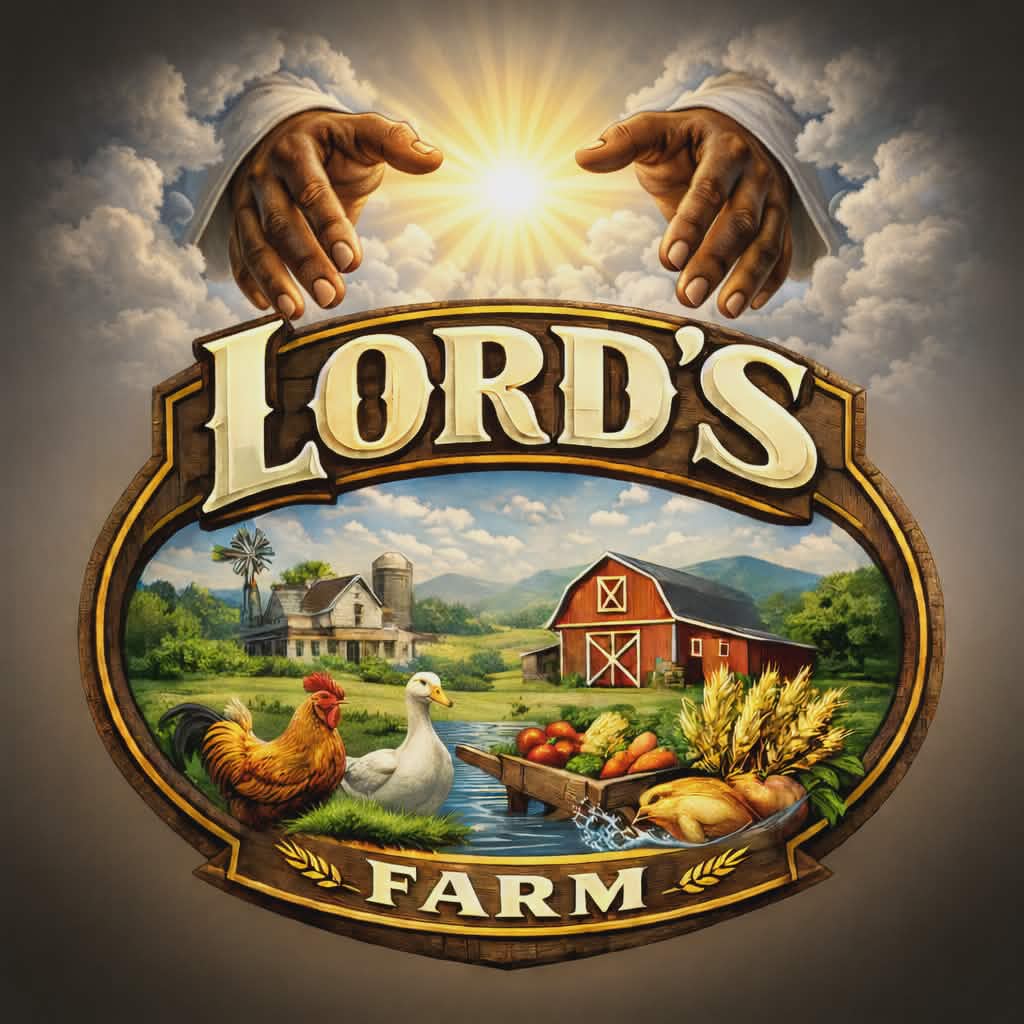 Lord's Farm logo